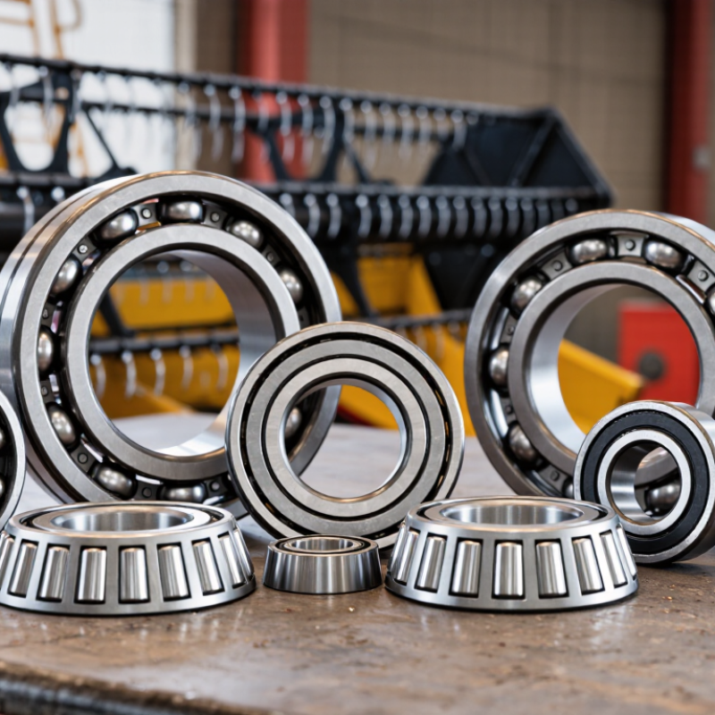 What Are the Best Agricultural Bearings in 2026?