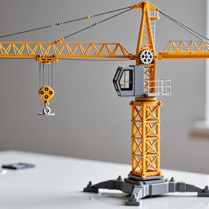 What Is the Best Model Tower Crane to Buy?