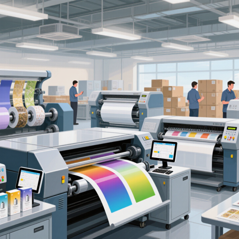 What Is the Best Package Printing Method in 2026?