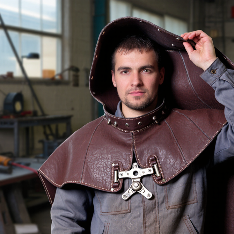 7 Tips for Buying a Welding Leather Cape