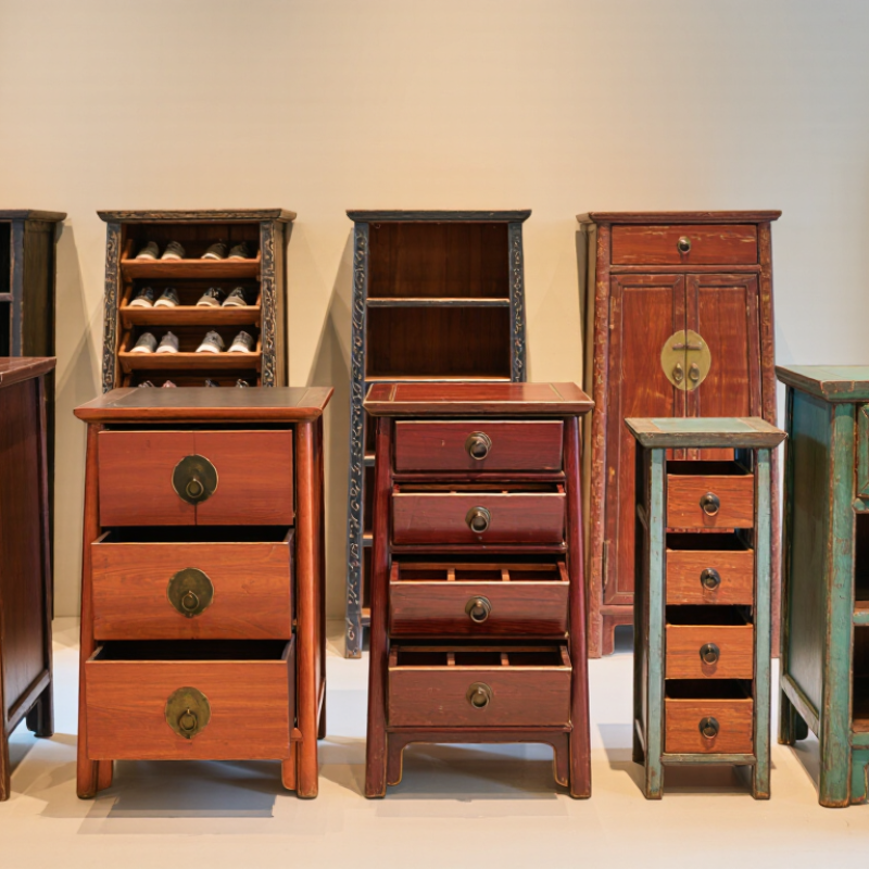 China Top 10 Vintage Shoe Cabinet Manufacturers