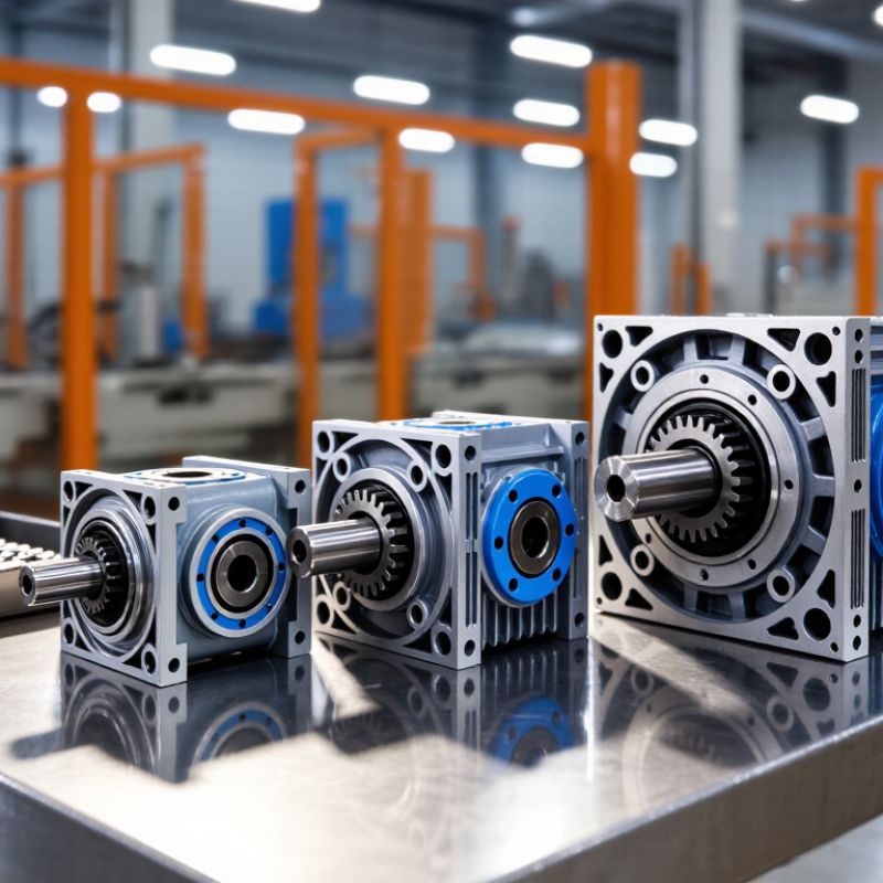2026 Best Worm Drive Gearbox Suppliers?