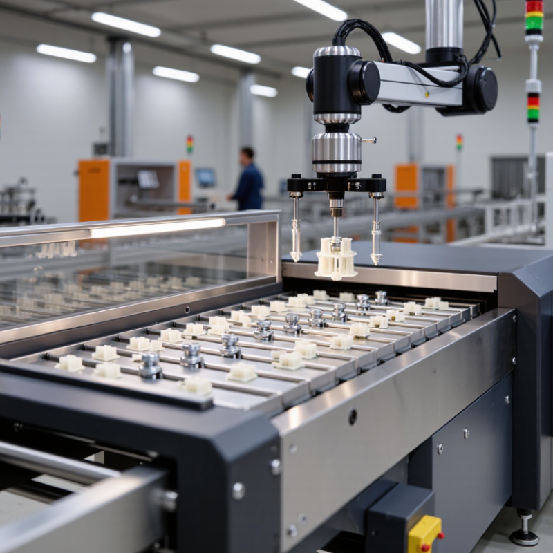 How to Choose the Right Flexible Feeding System?