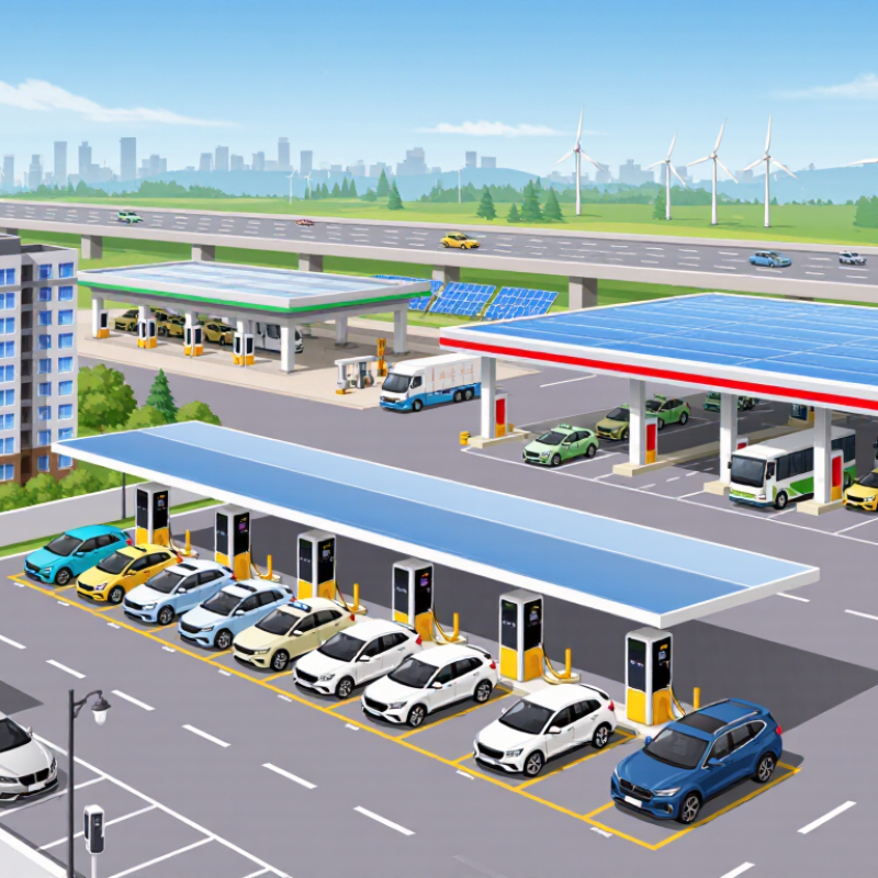 What Are China's Top EV Charging Trends Shaping the Future?