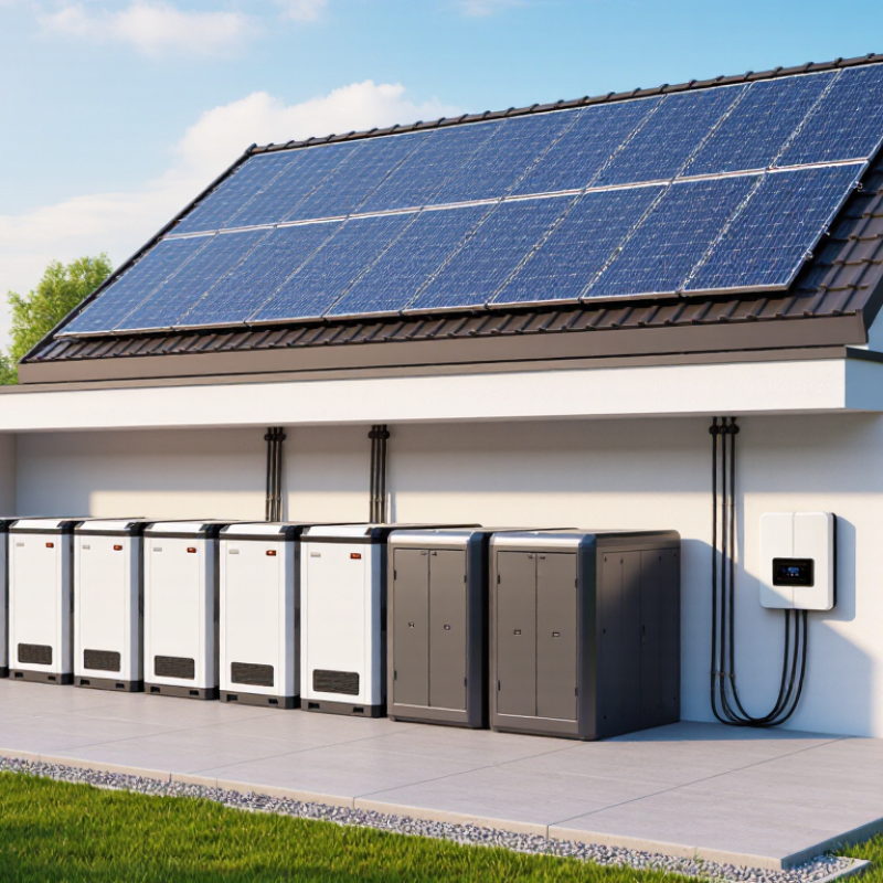 7 Best Lithium Ion Solar Batteries for 2026