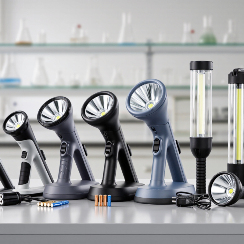 Top 10 Handheld Portable UV Lamps for Global Buyers