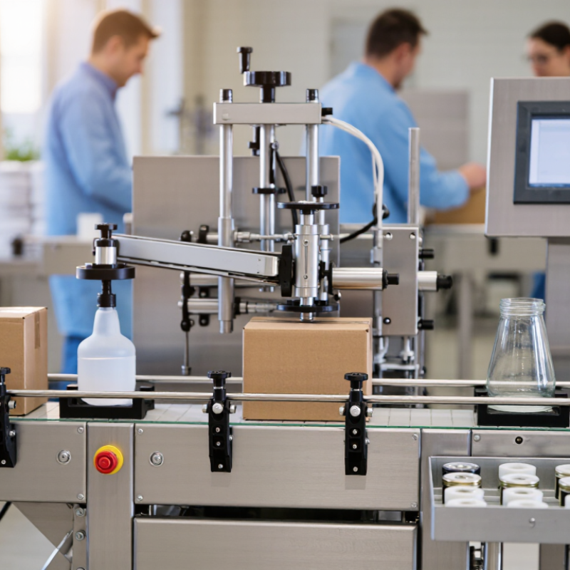 Top Auto Labeling Machine Suppliers in China?