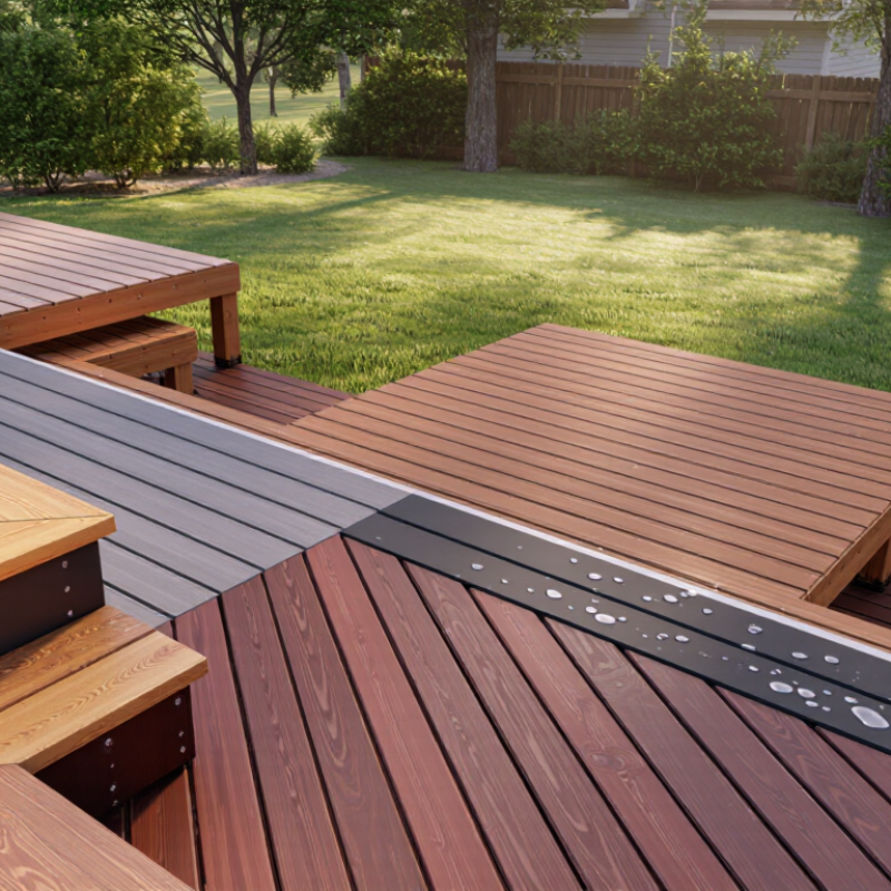 10 Tips for Choosing the Best Deck Boards