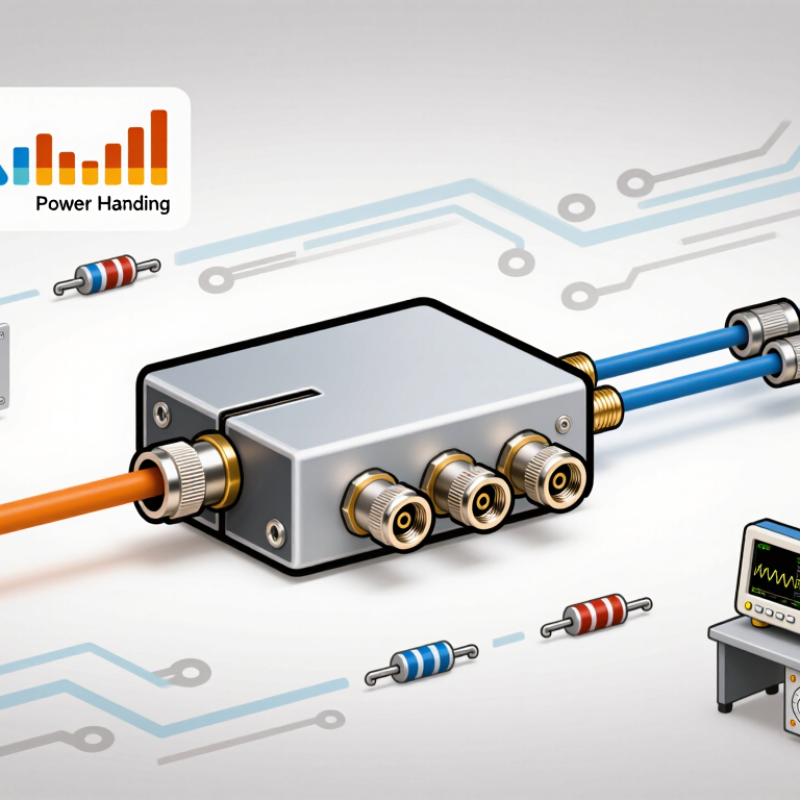 What Is an RF Divider and How Does It Work?
