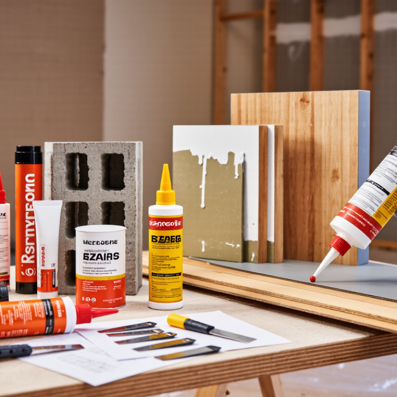 7 Tips for Choosing the Best Construction Adhesive