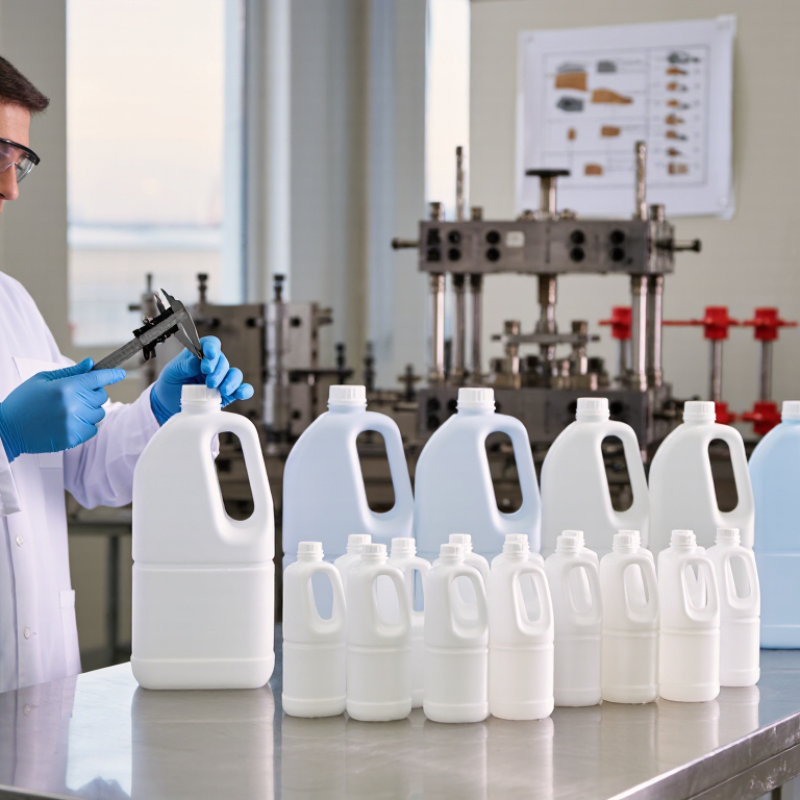 Who Is the Best HDPE Bottle Supplier in China?