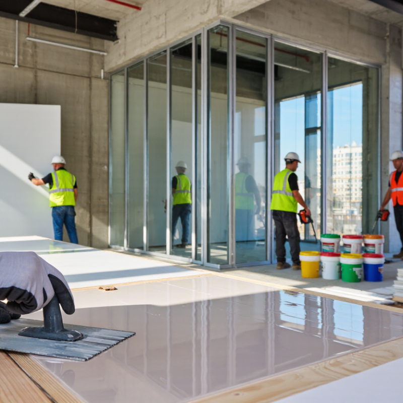 Top Construction Adhesive Manufacturers in China
