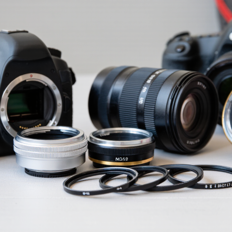 How to Choose the Right Adapter Ring?