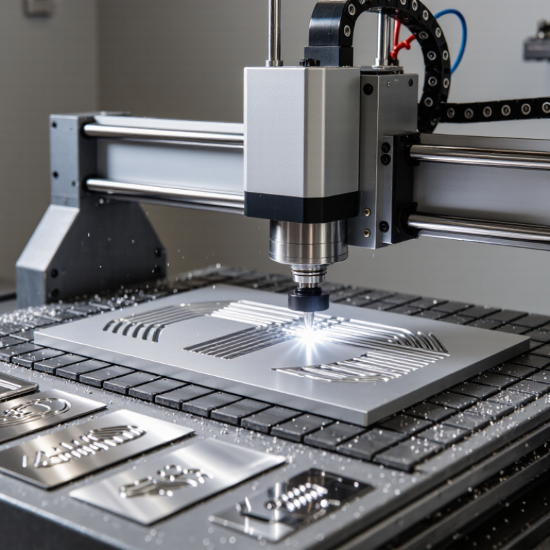 Which Is the Best CNC Engraving Machine for Metal?