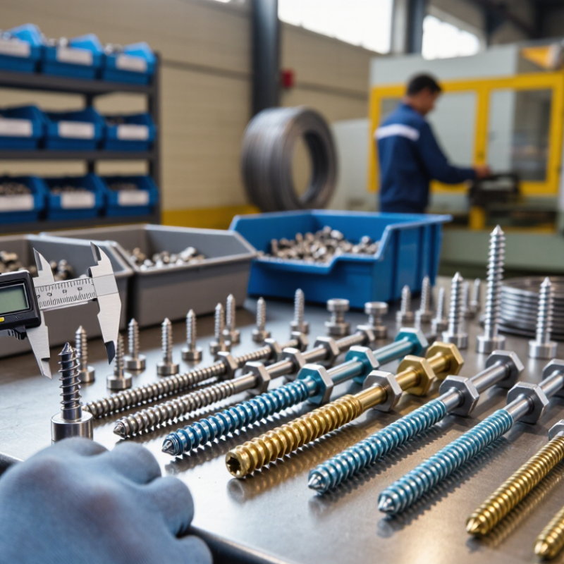 Top Concrete Screws Manufacturers in China?