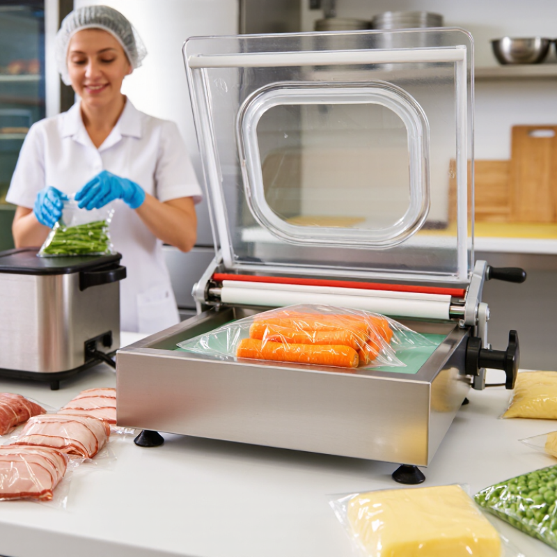 How to Choose the Best Vacuum Packing Machine?
