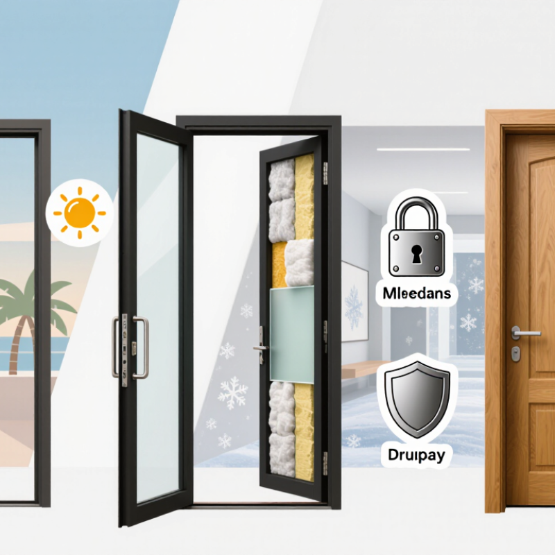 2026 Best Modern Doors for Global Buyers