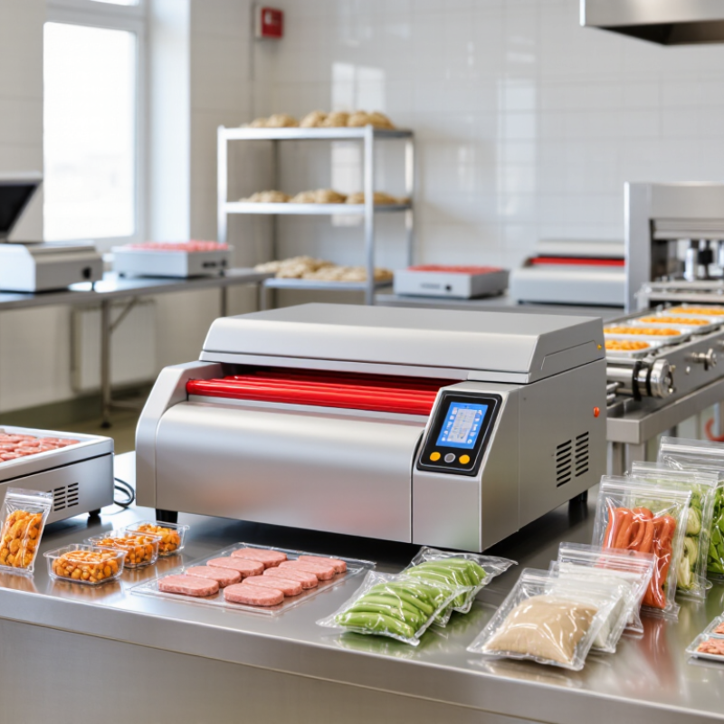 China Top 10 Vacuum Packing Machine Manufacturers?