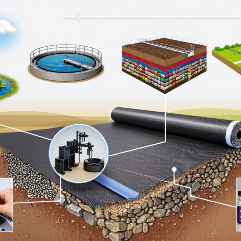 7 Tips for Choosing the Right HDPE Liner