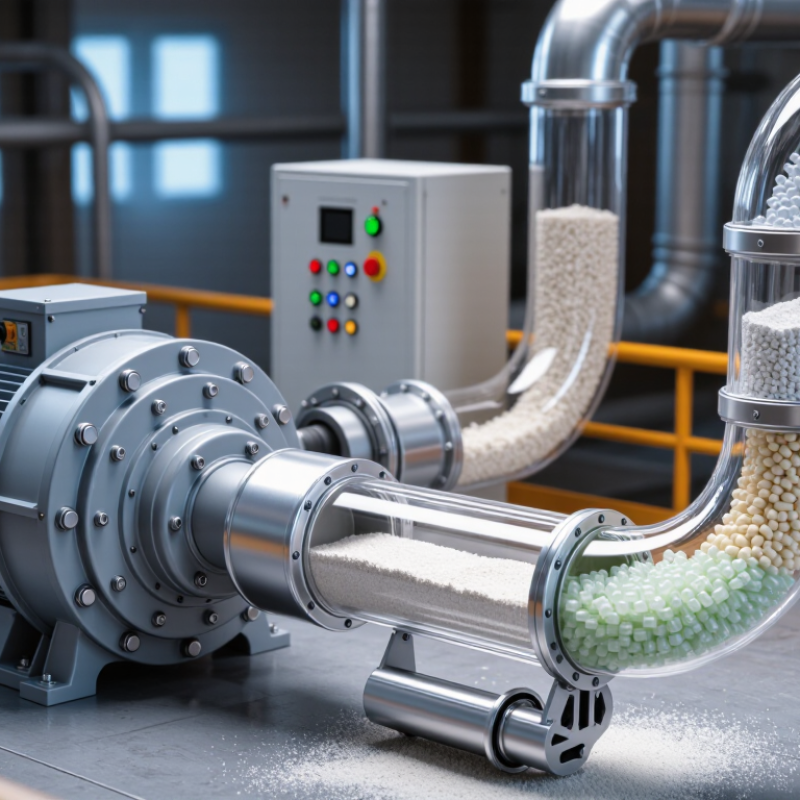 How to Choose a Pneumatic Conveying Blower