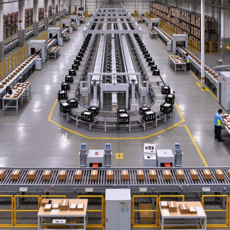 How to Choose the Right Conveyor Automation System?
