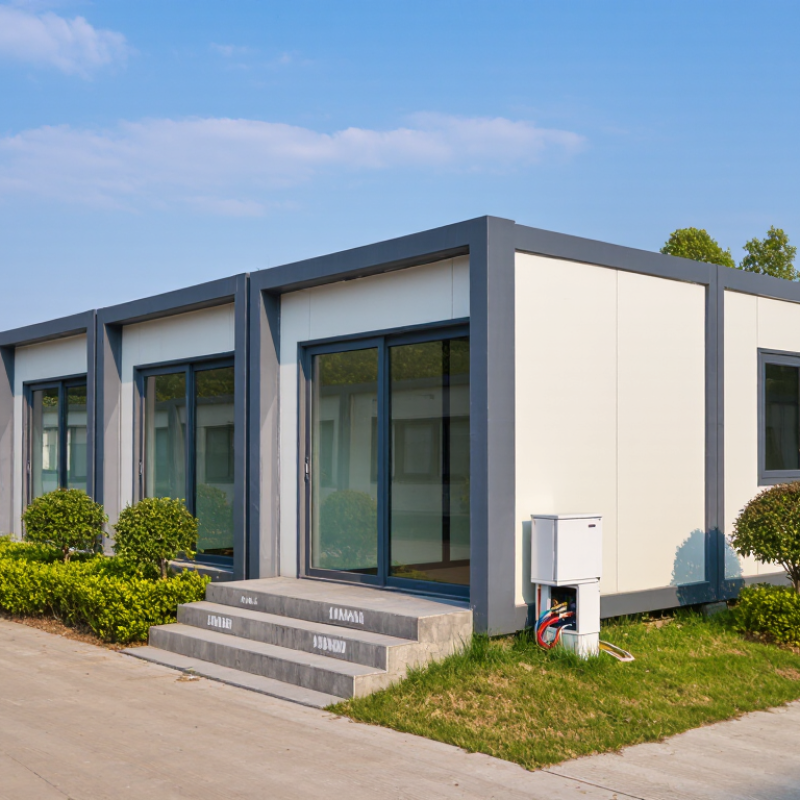Who Is the Best Modular House Manufacturer in China?
