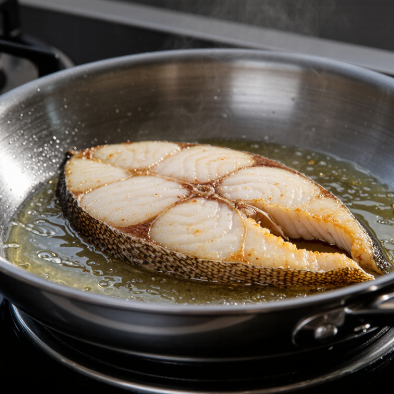 Why Does Food Stick to Stainless Steel Cookware?