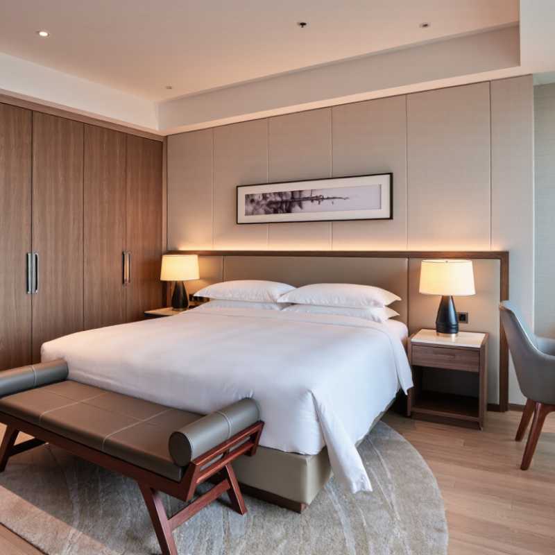 Where to Find Top Hotel Room Furniture Sets in China?