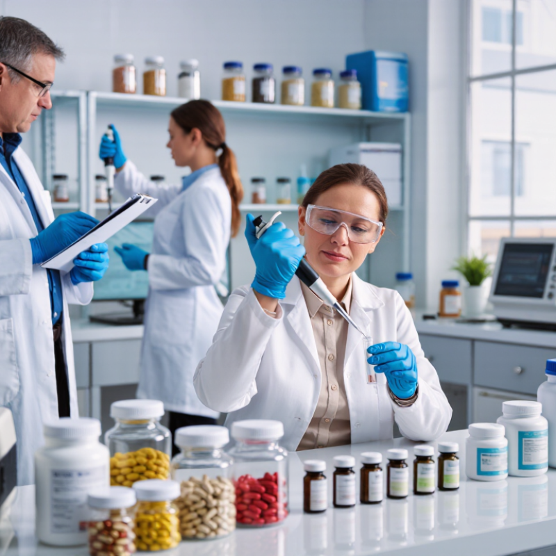 10 Best Suppliers of Food Dietary Supplements Worldwide