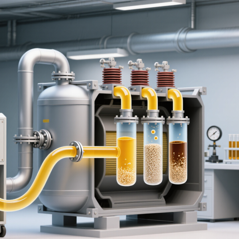What Is Transformer Oil Filtration?