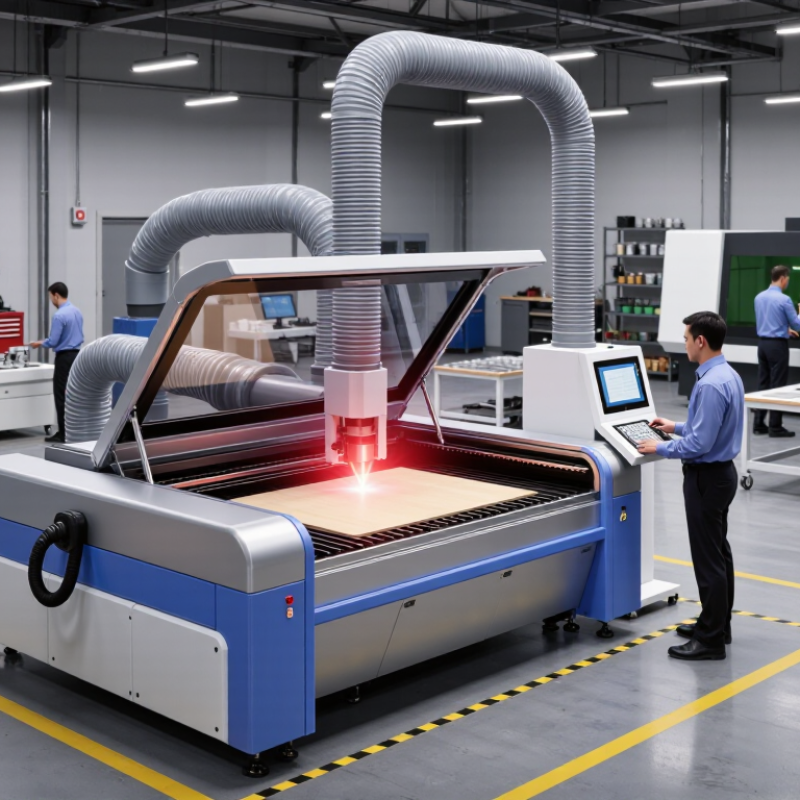 How to Choose the Best Laser Machine for Your Business
