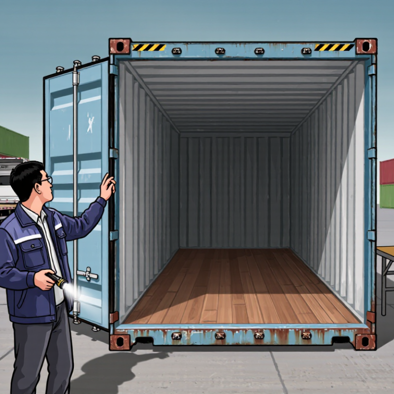 How to Buy Second Hand Containers in 2026