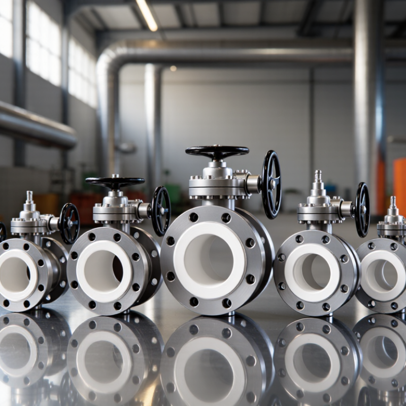 7 Best Ceramic Knife Gate Valves for Global Buyers