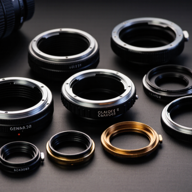 What Are the Top Types of Adapter Rings?