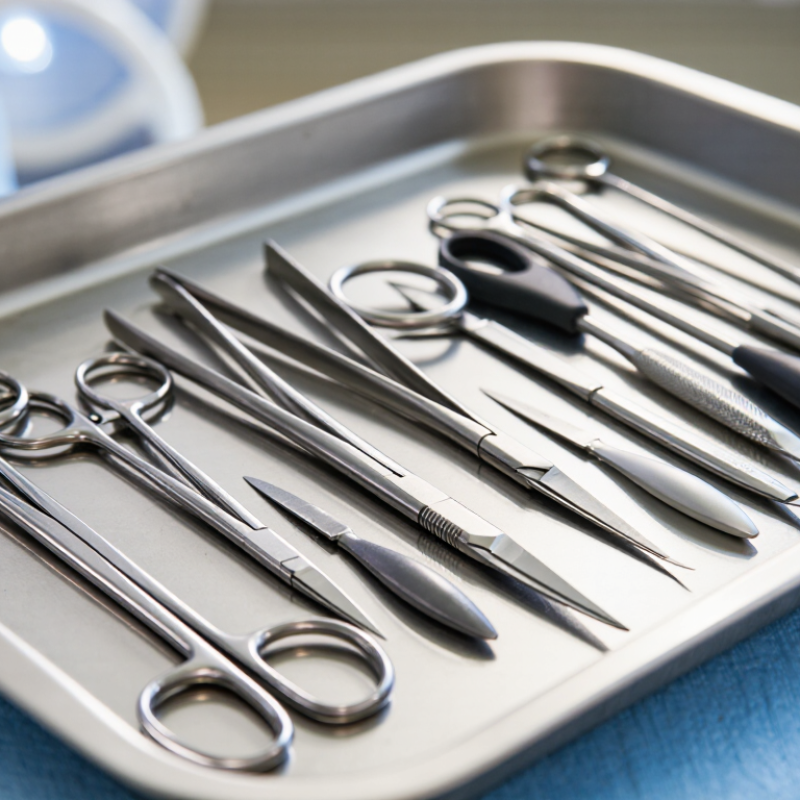How to Choose Metal for Surgical Instruments in 2026?