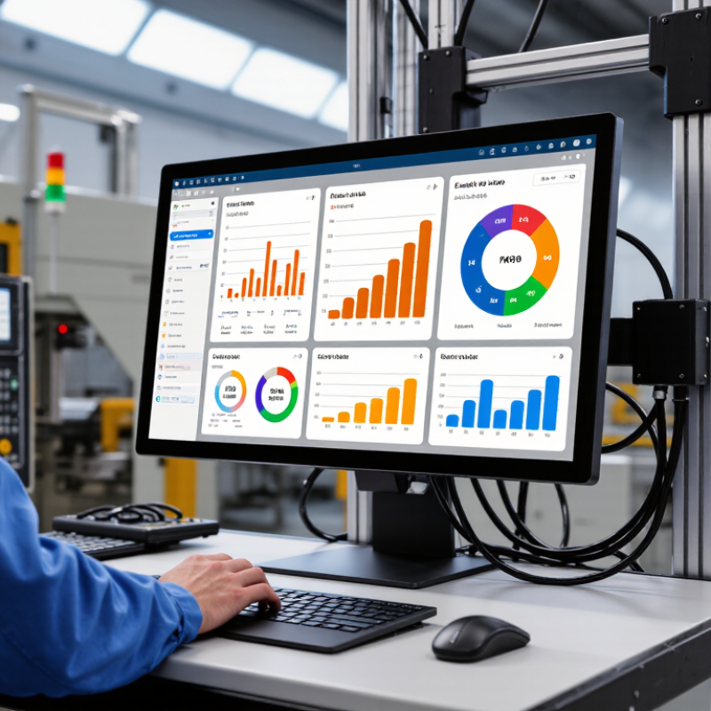How to Choose the Best Industrial PC Monitor?