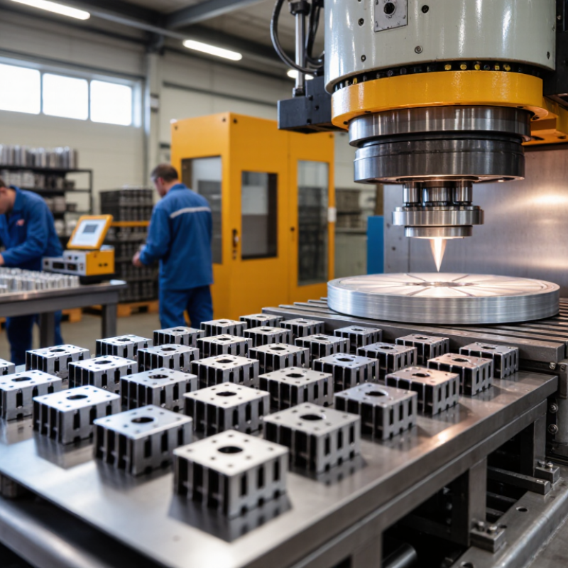 Why Choose Stamped Metal Parts for Your Business?