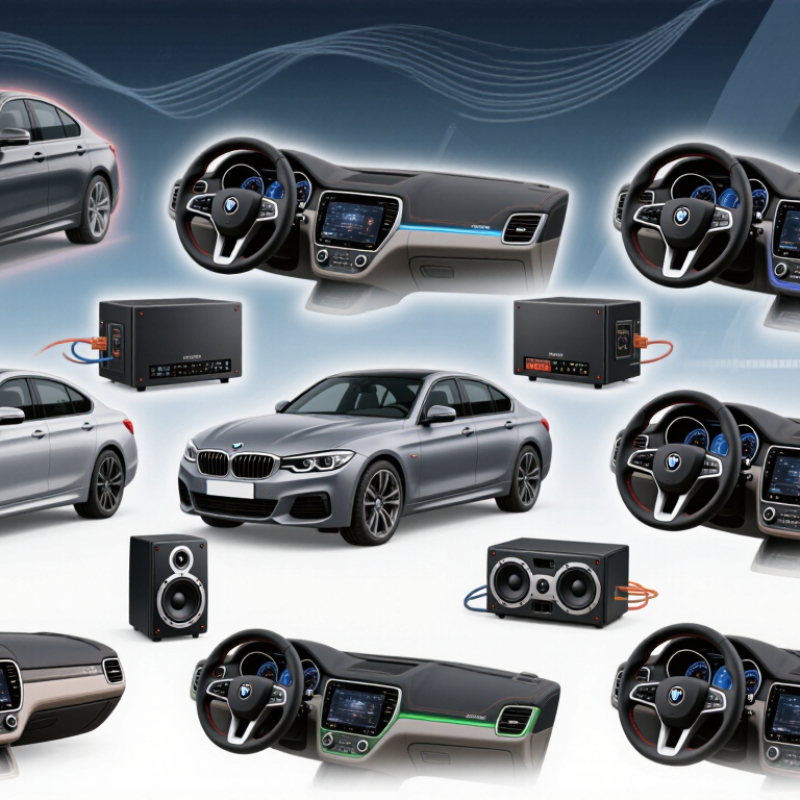Top 10 Best Car Audio Brands for Buyers Worldwide