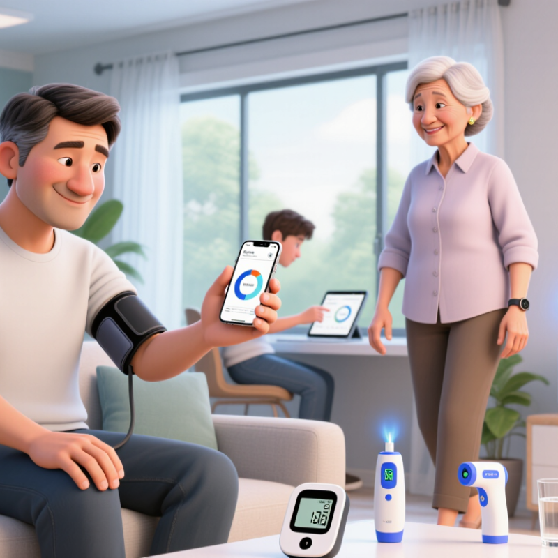 China Top 10 Remote Patient Monitoring Software Providers