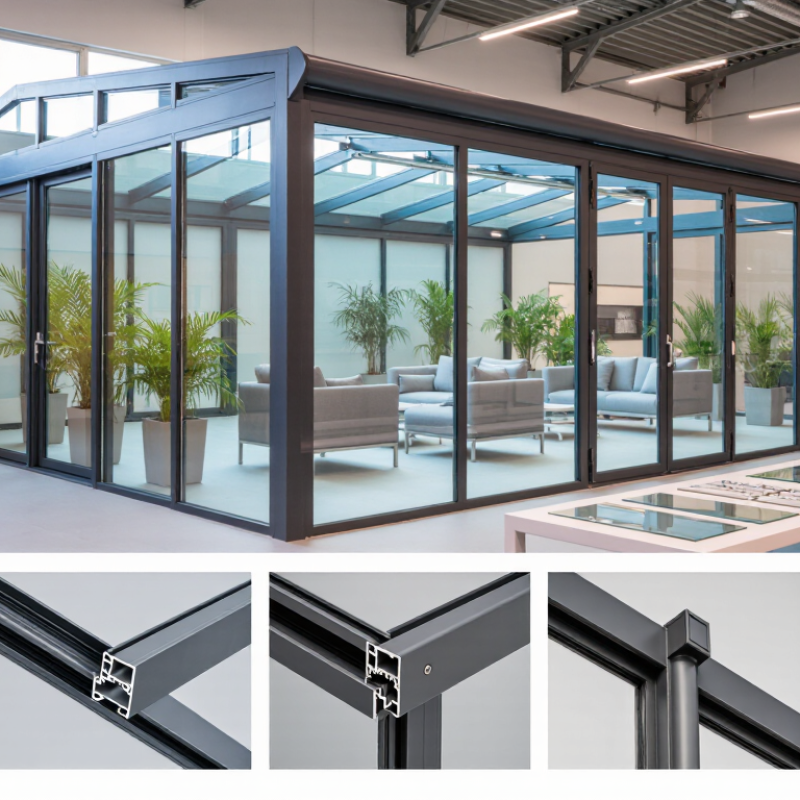 How to Find the Best Detachable Sunroom Supplier in China?