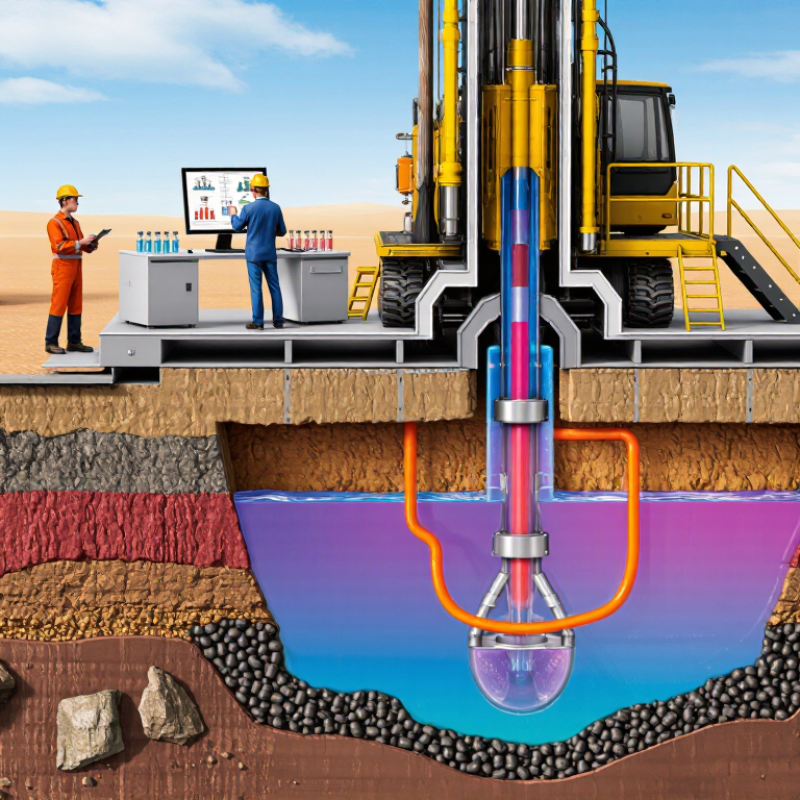 How to Choose the Best Drilling Chemicals for Your Project