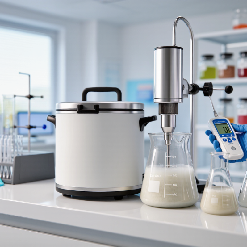 How to Choose the Right Ultrasonic Disperser