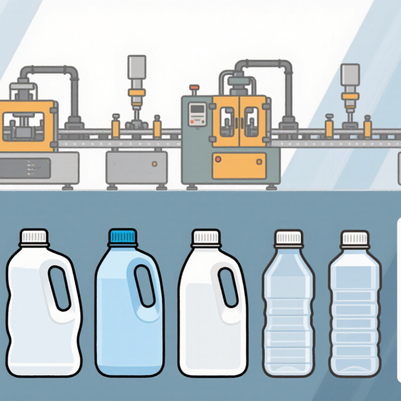 Who Are the Top HDPE Bottle Manufacturers in China?