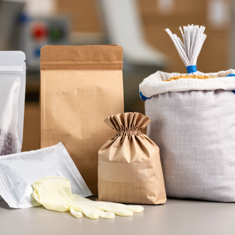 What Are the Top Packaging Bag Types in 2026?