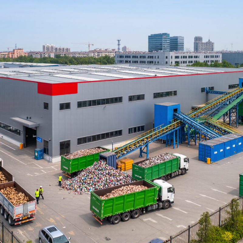 Top Waste Management Companies for Global Buyers
