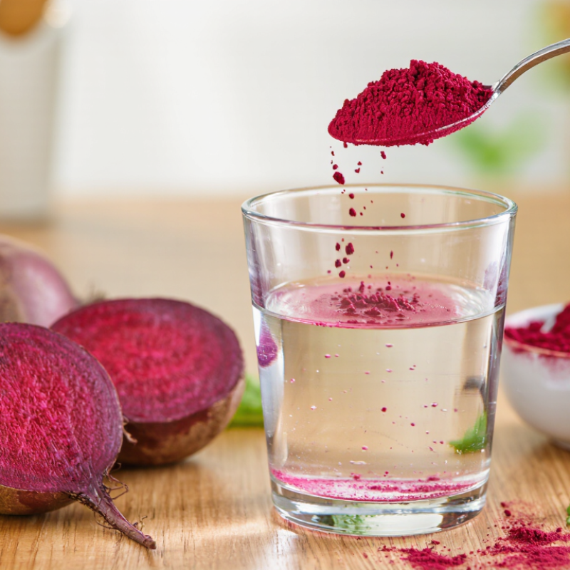 What Are the 7 Best Benefits of Beet Powder?