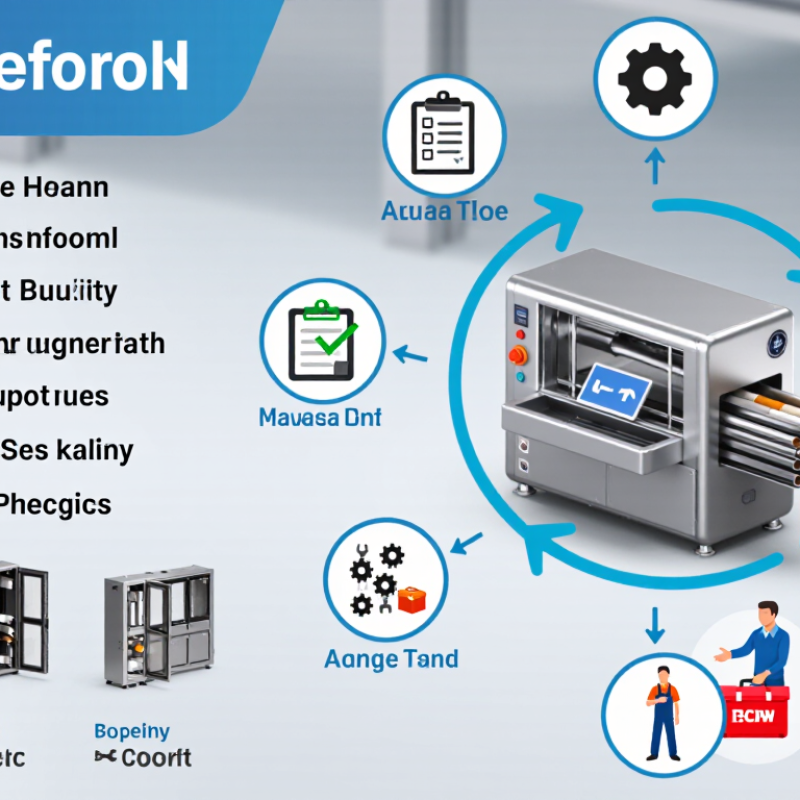 How to Choose an Automatic Cigarette Machine in 2026?