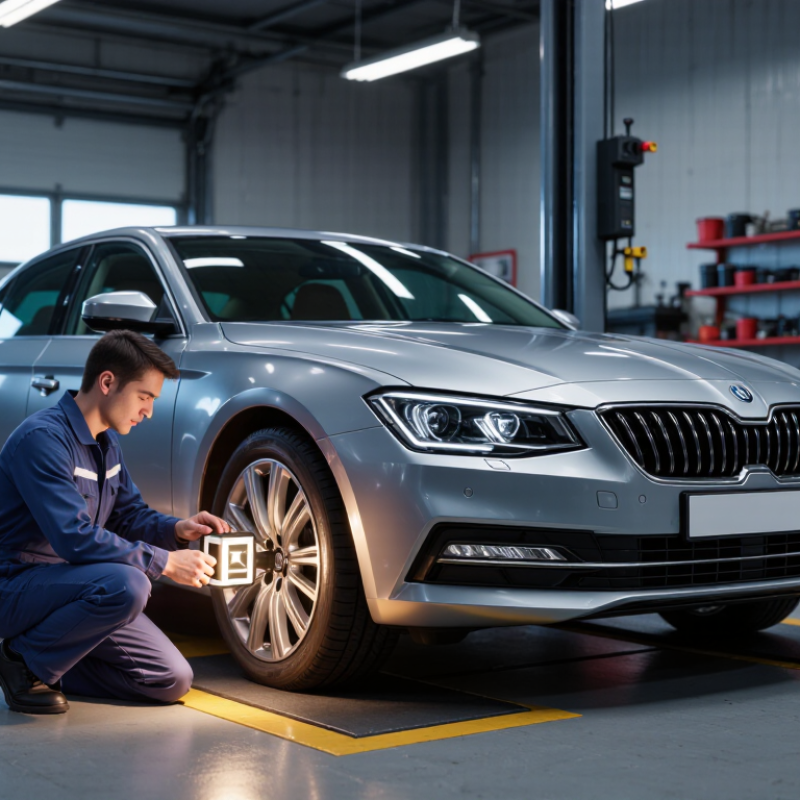 Why Is a Front Wheel Alignment Machine Important?