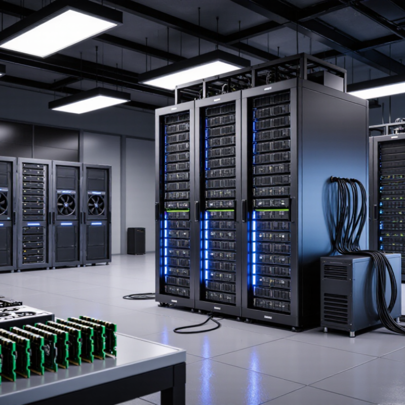 10 Tips for Choosing a Deep Learning Server Manufacturer