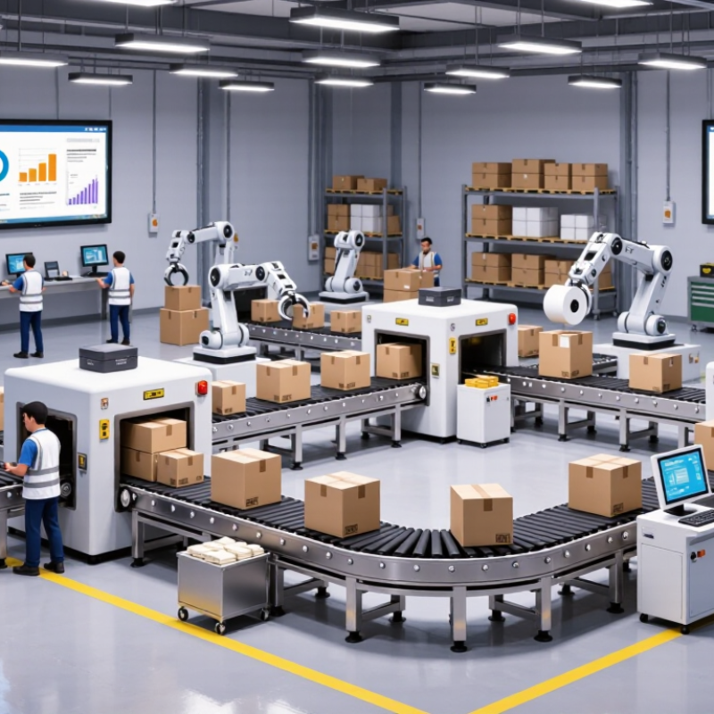 How to Choose an Automated Packaging System in 2026?